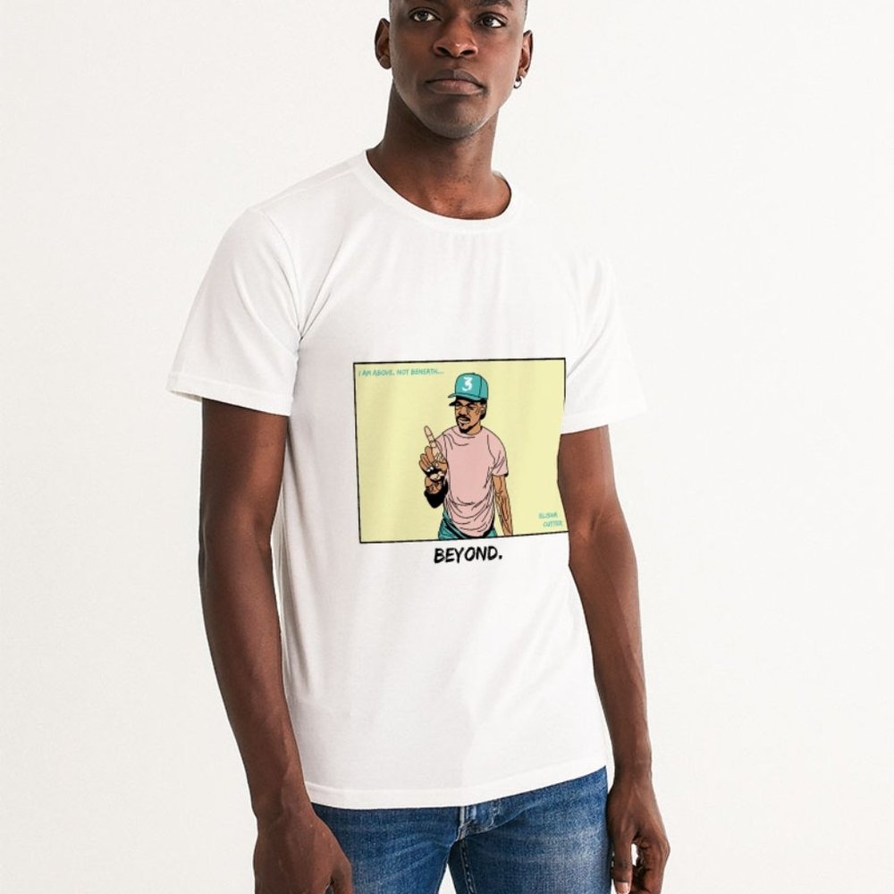 CHANCE THE RAPPER UNISEX TEE